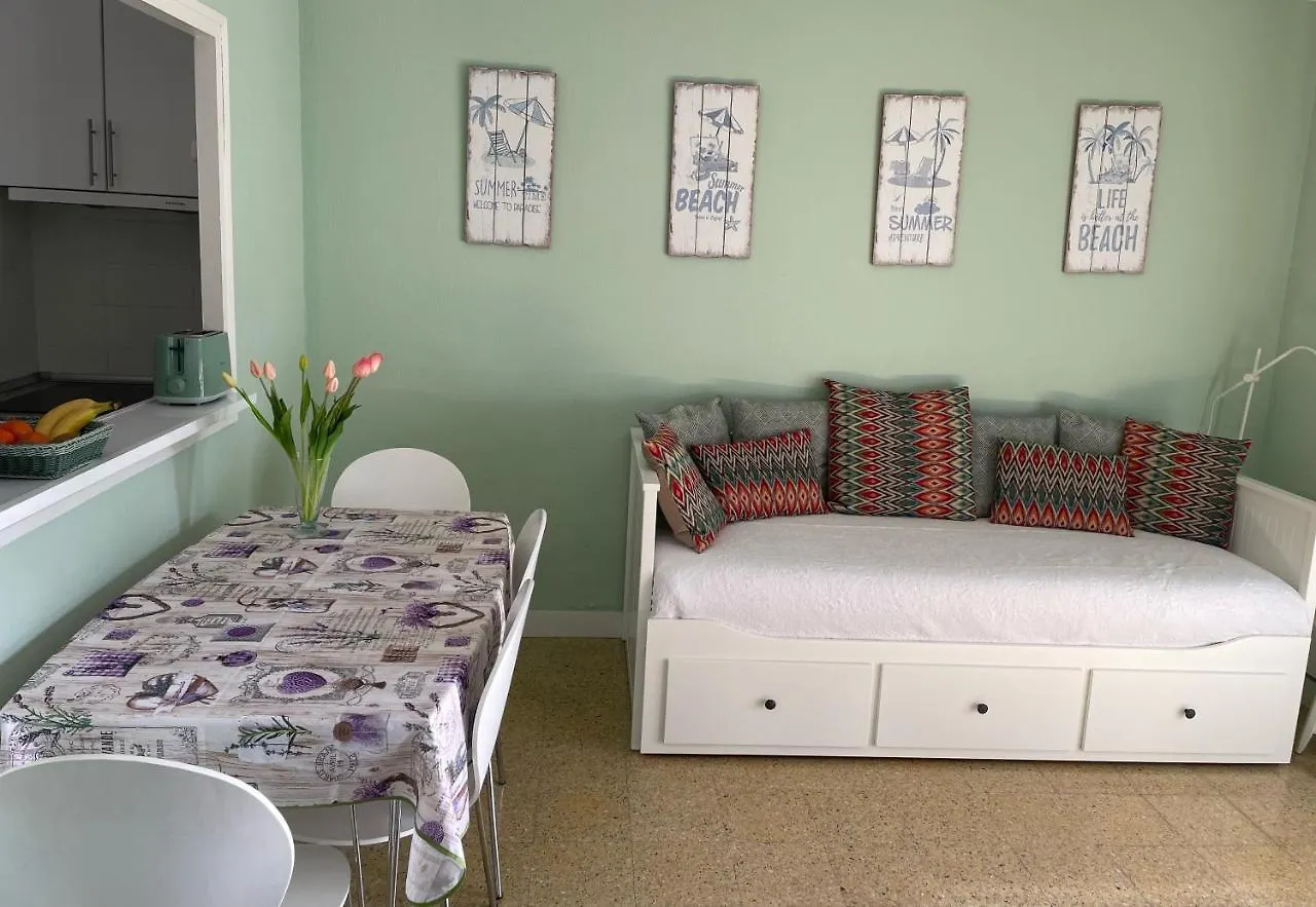 Appartement Esmeralda L' Escala