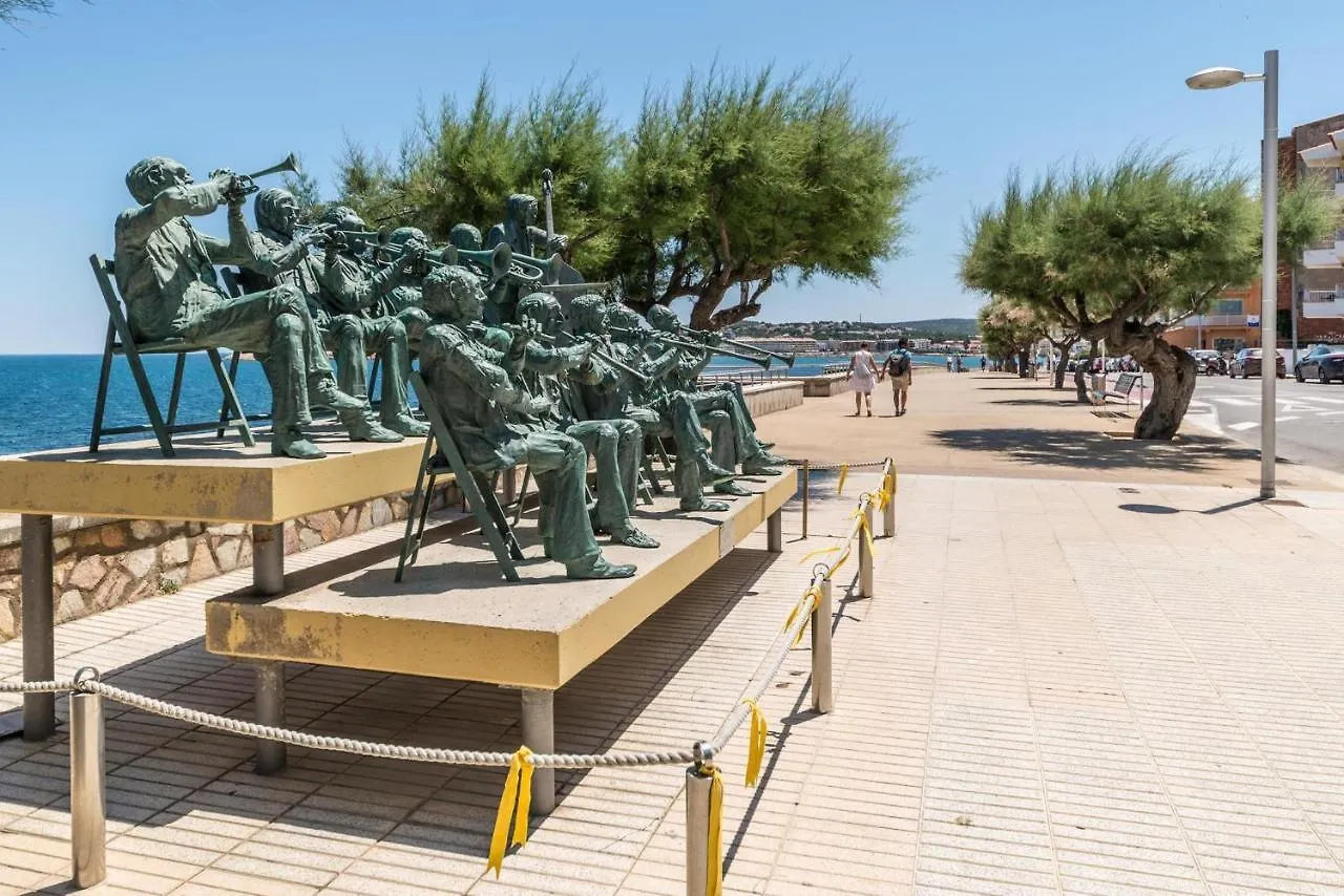 Esmeralda L' Escala Espagne
